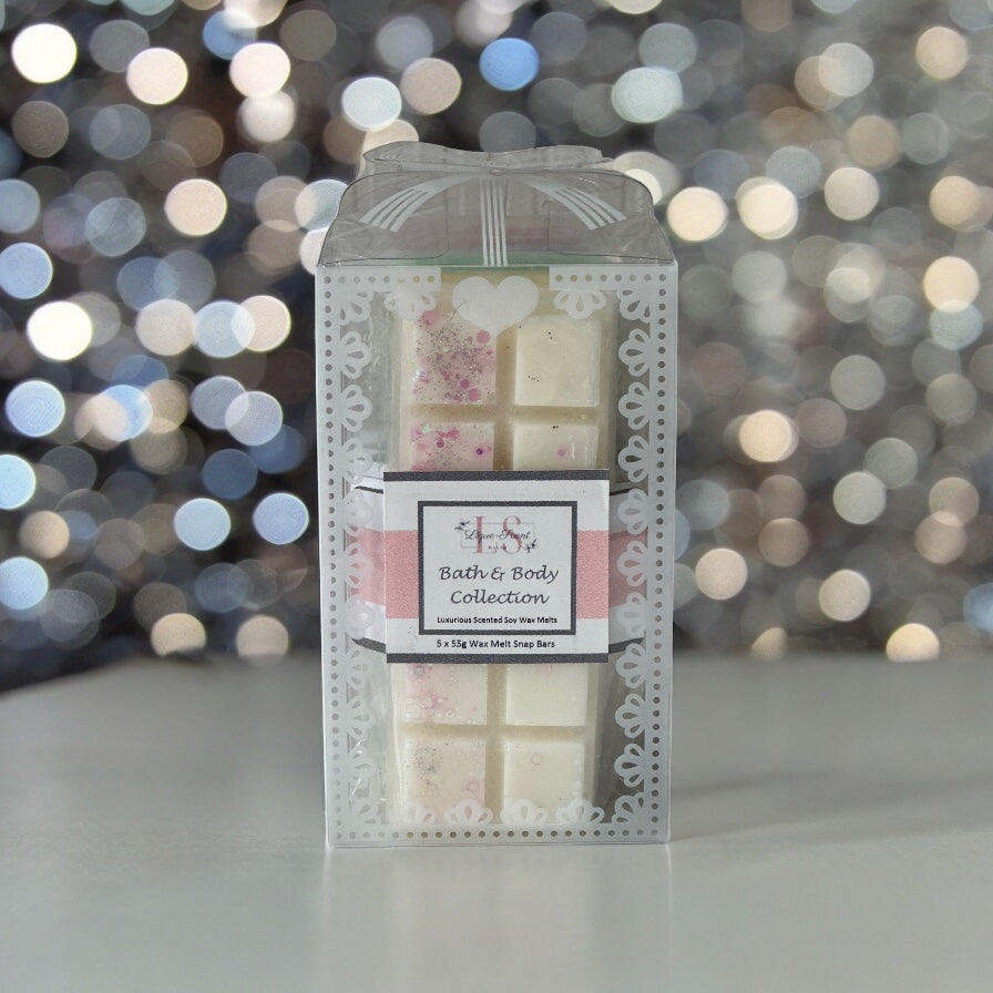 Bath & Body Wax Melt Snap Bar Set