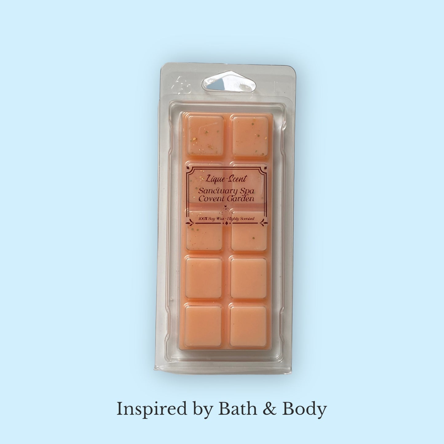 Bath & Body Inspired - 10 Segment Clam Snap Bar