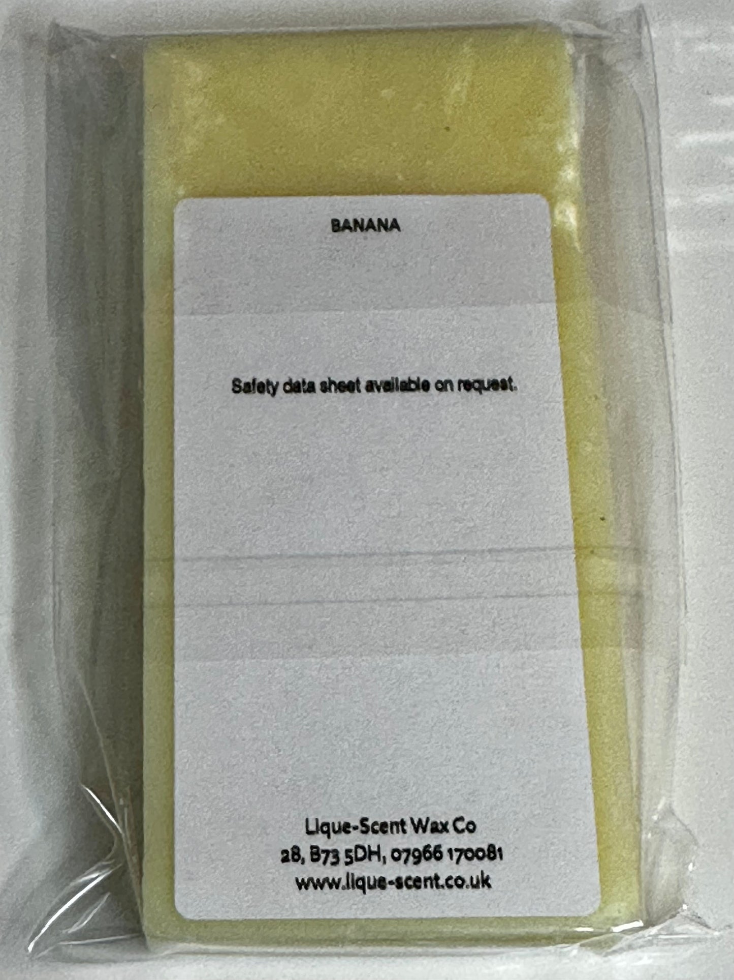 Fruity Snap Bars - Small 36g