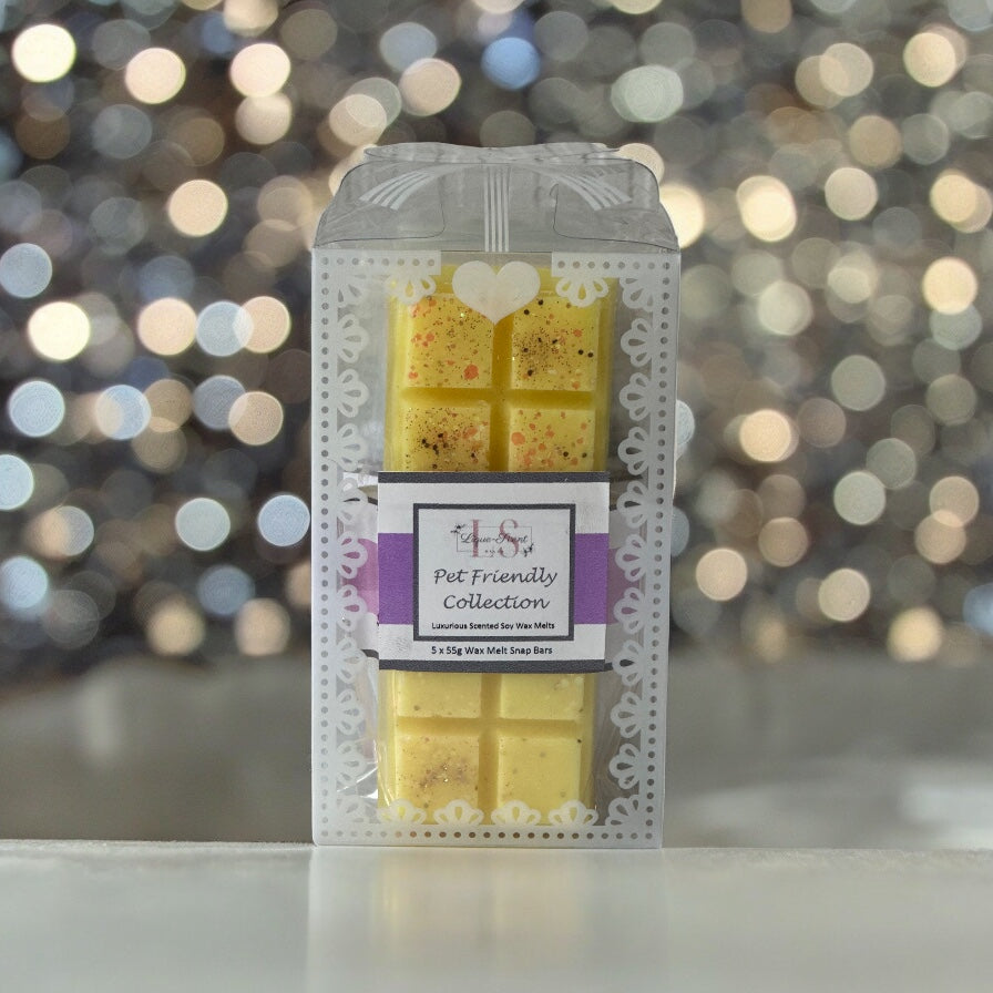 Odouraze Pet friendly Wax Melt Snap Bar Set