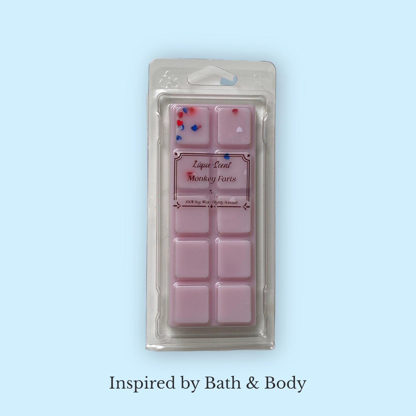 Bath & Body Inspired - 10 Segment Clam Snap Bar
