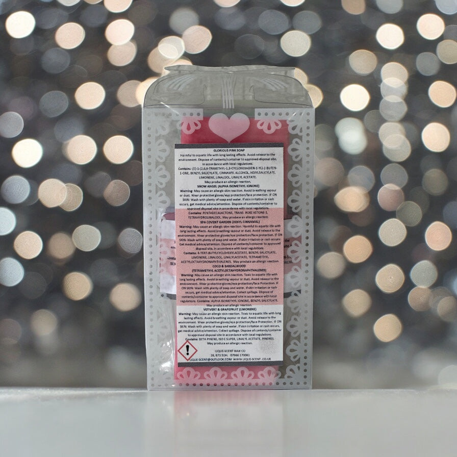 Bath & Body Wax Melt Snap Bar Set
