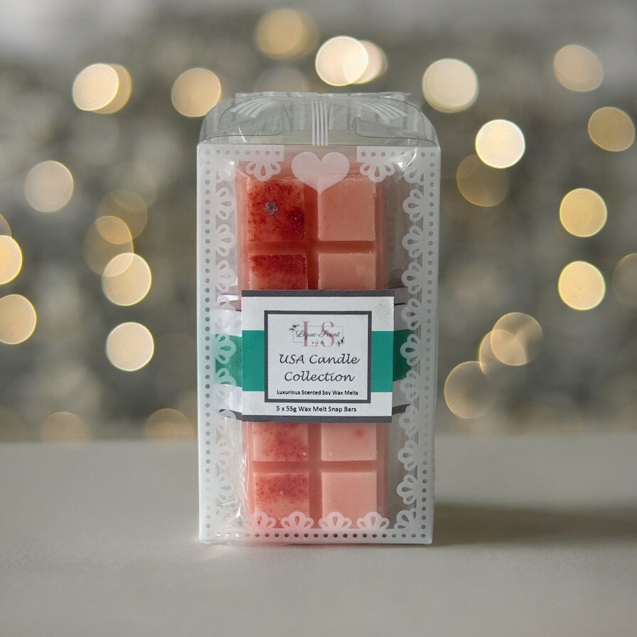USA Candle Wax Melt Snap Bar Set #1