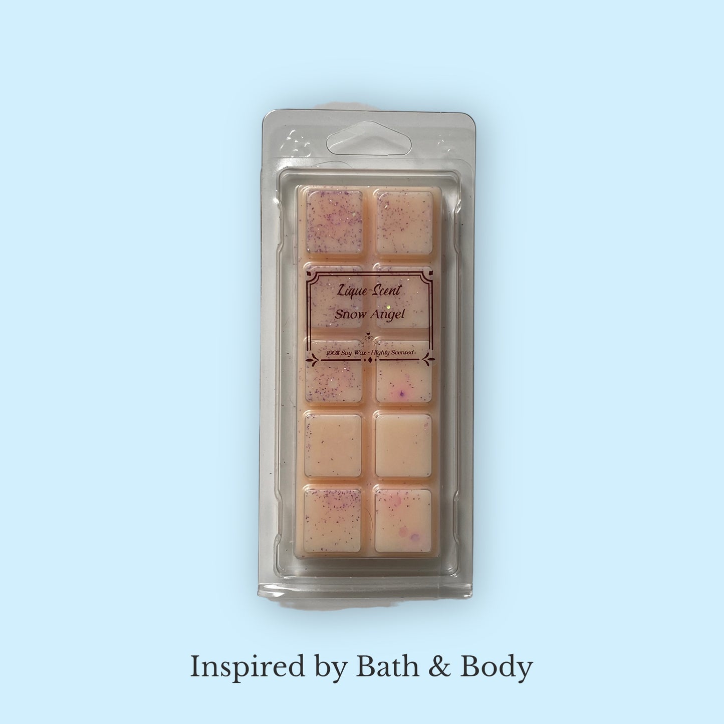 Bath & Body Inspired - 10 Segment Clam Snap Bar
