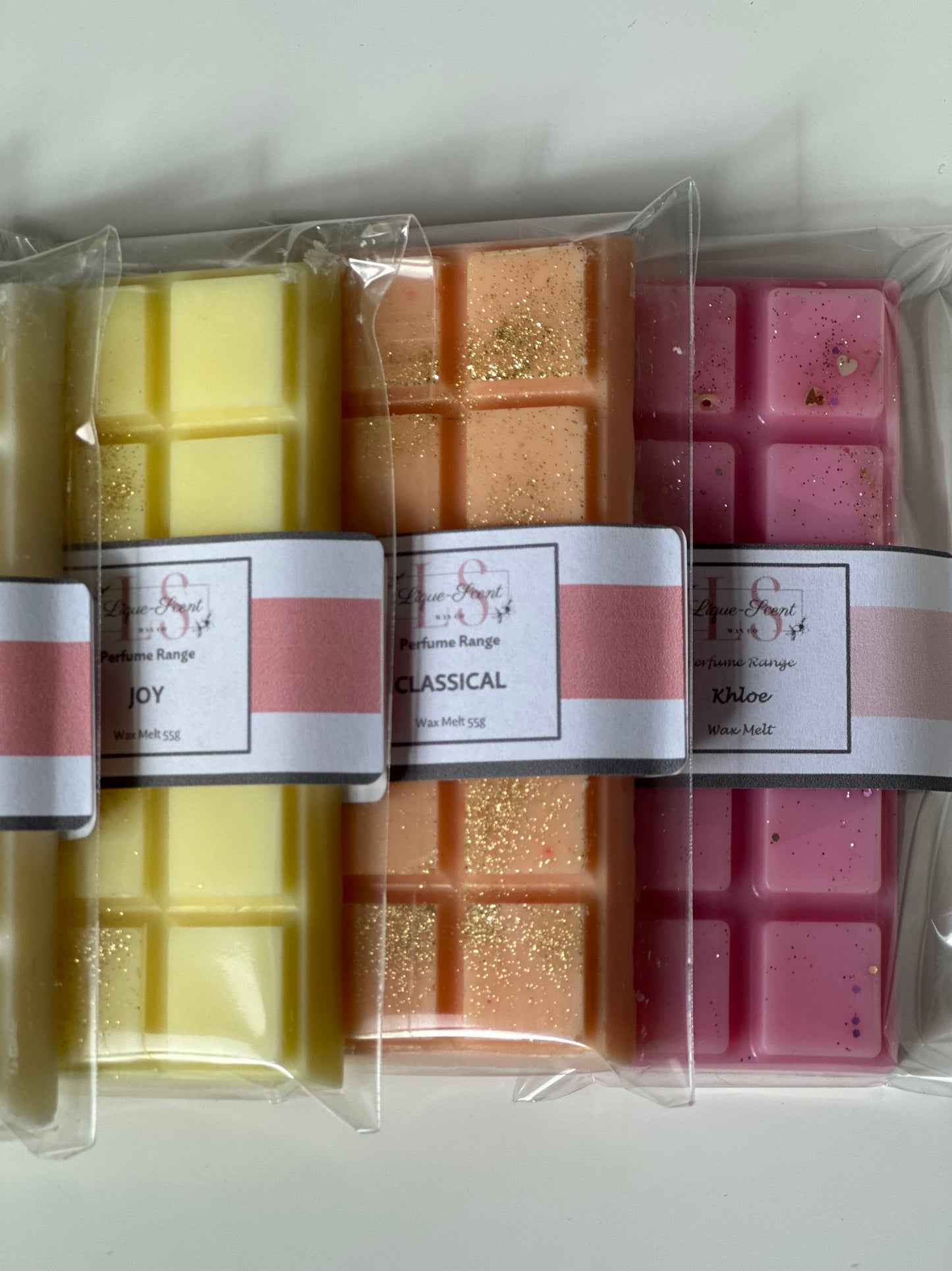 Perfume Collection Wax Melt Snap Bar Box Set