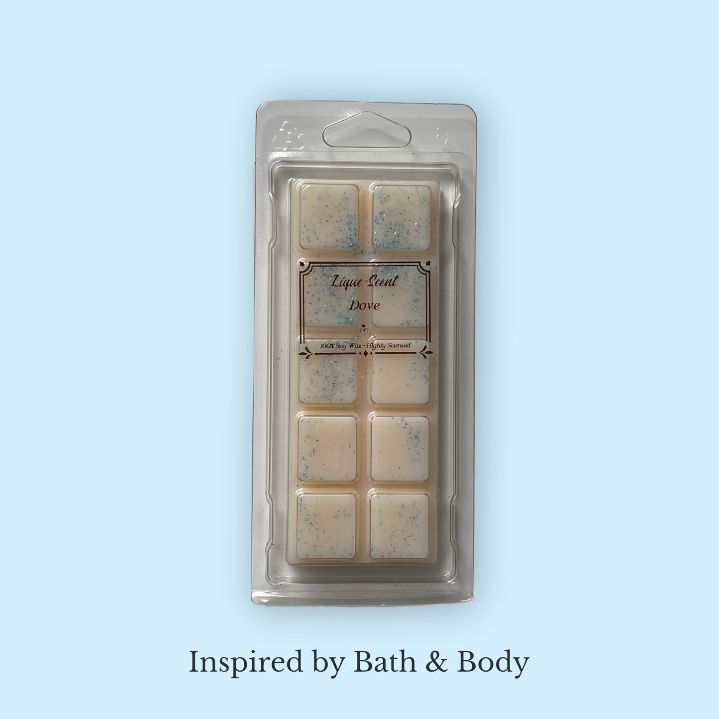 Bath & Body Inspired - 10 Segment Clam Snap Bar