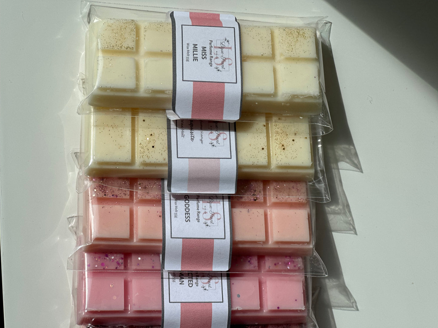 Perfume Collection Wax Melt Snap Bar Box Set