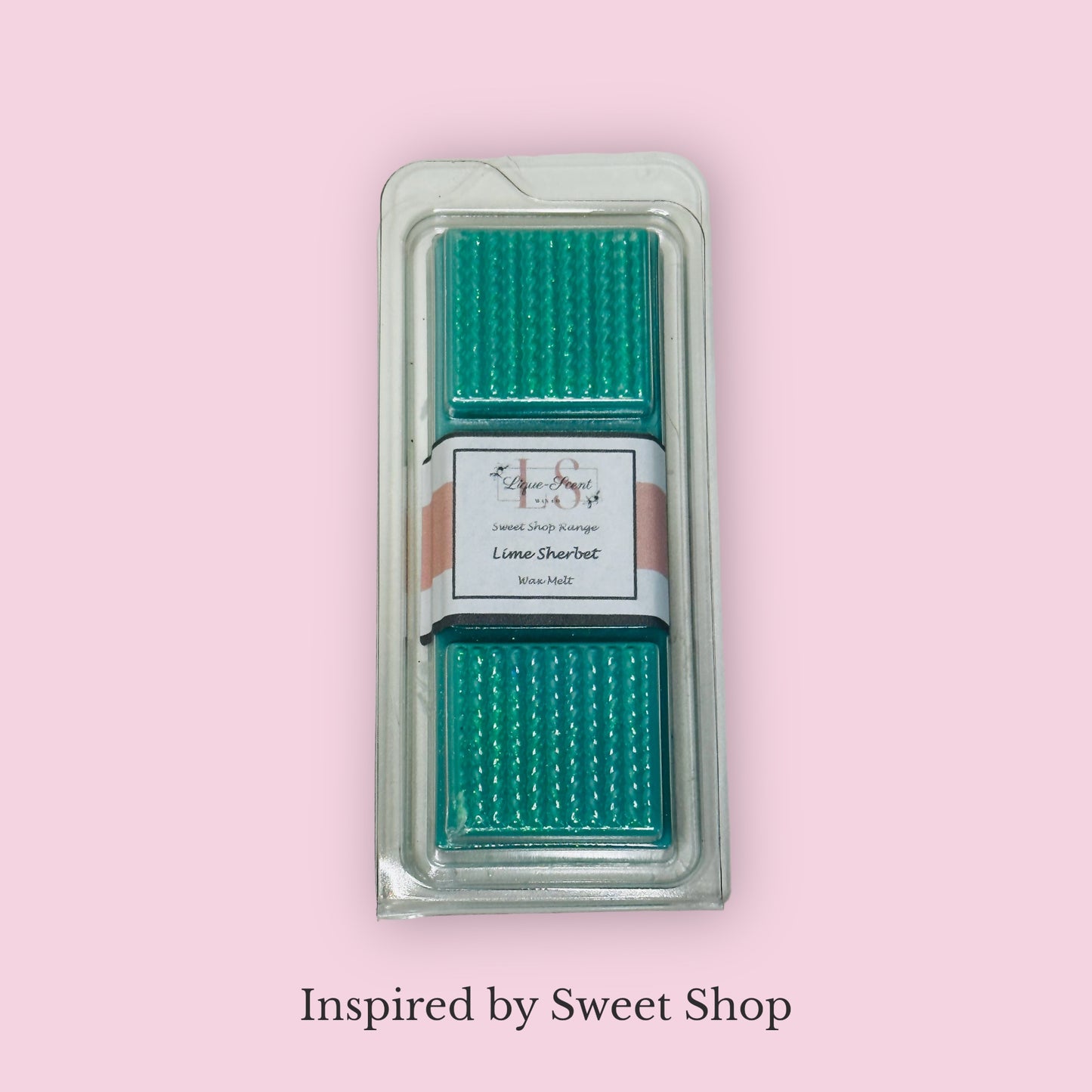 Sweet Shop - Knitted Clam Snap Bar