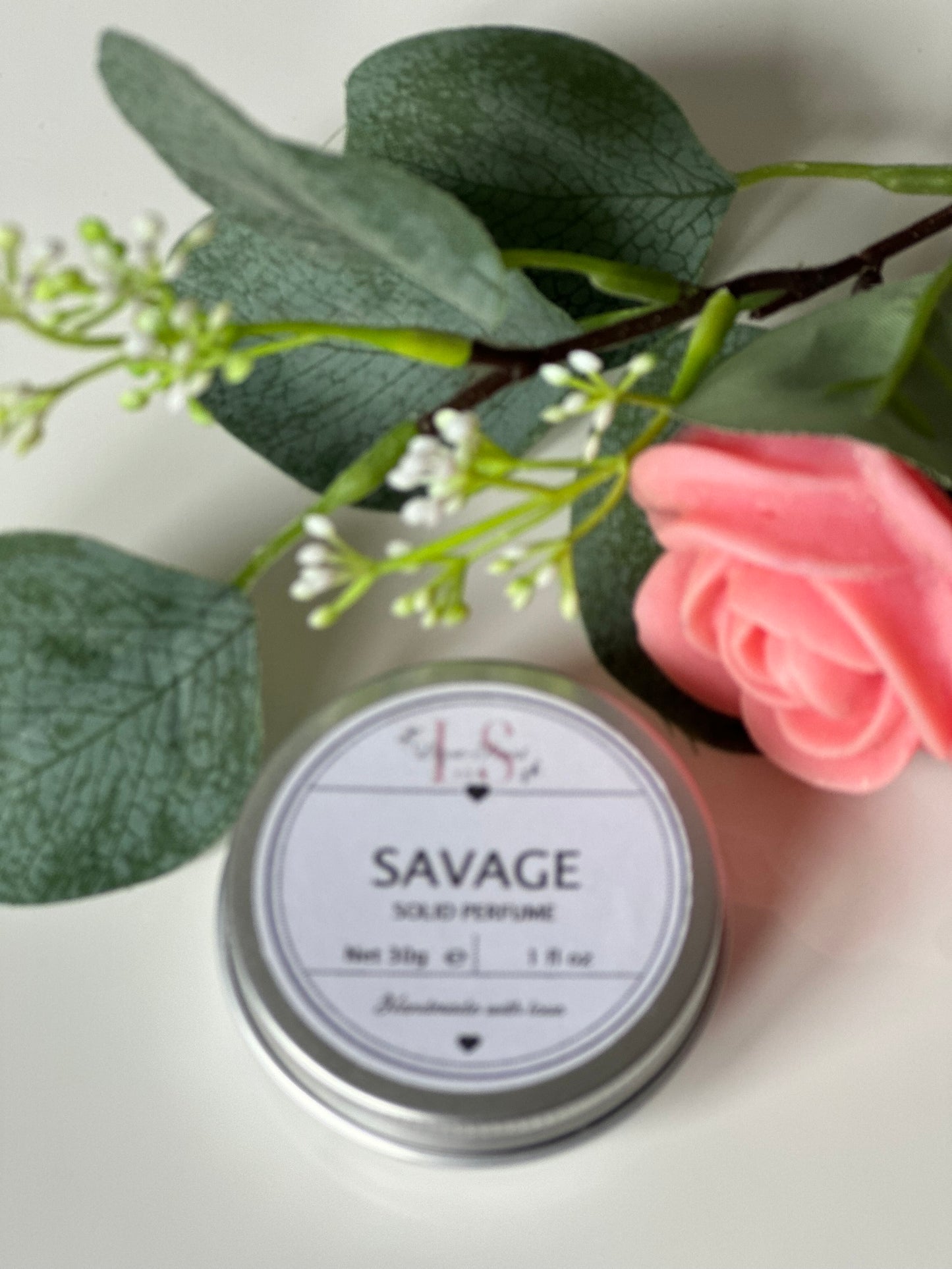 Savage Solid Perfume