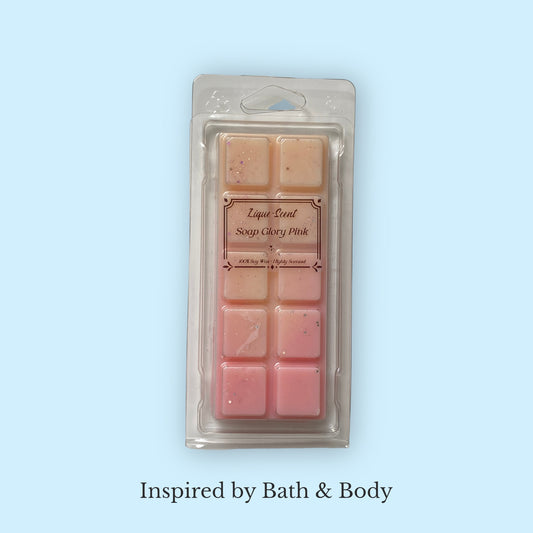 Bath & Body Inspired - 10 Segment Clam Snap Bar