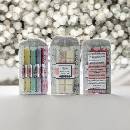 Bath & Body Wax Melt Snap Bar Set