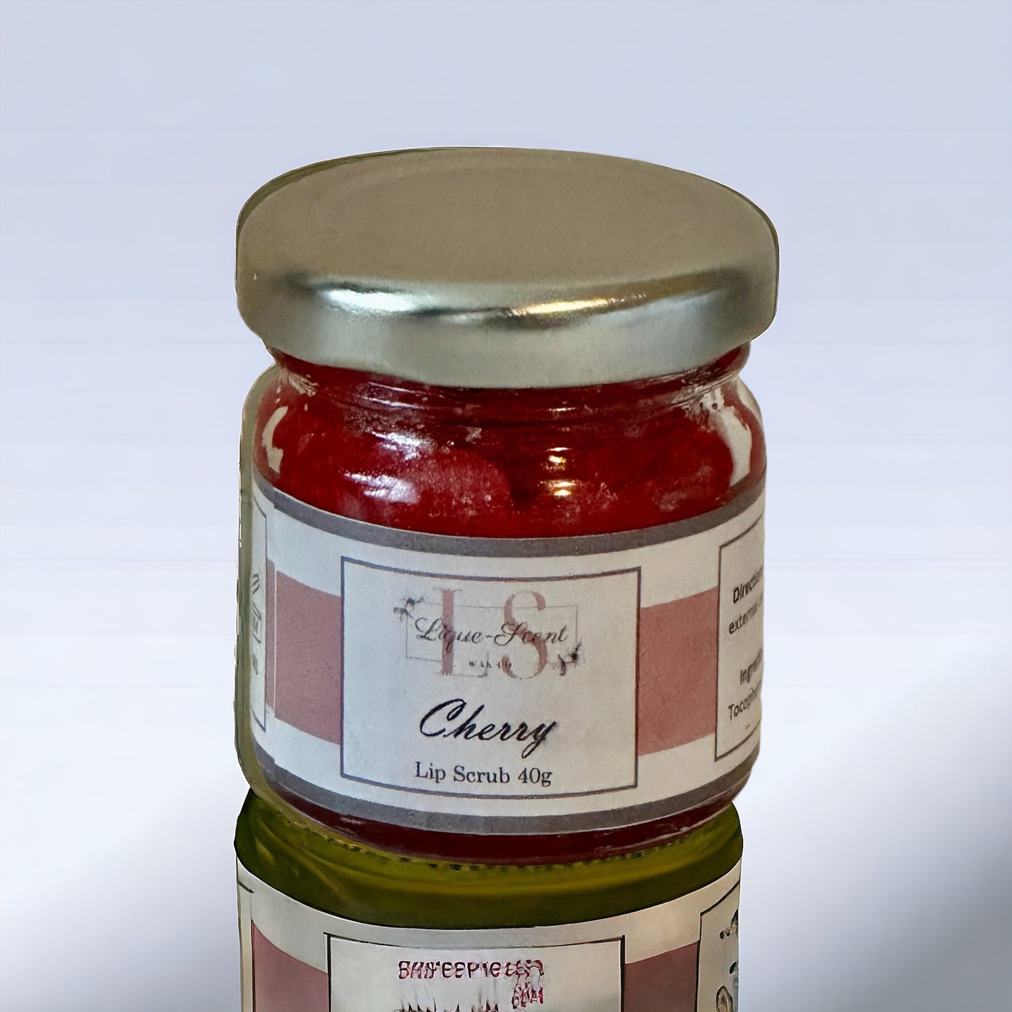 Cherry Lip Scrub 40g