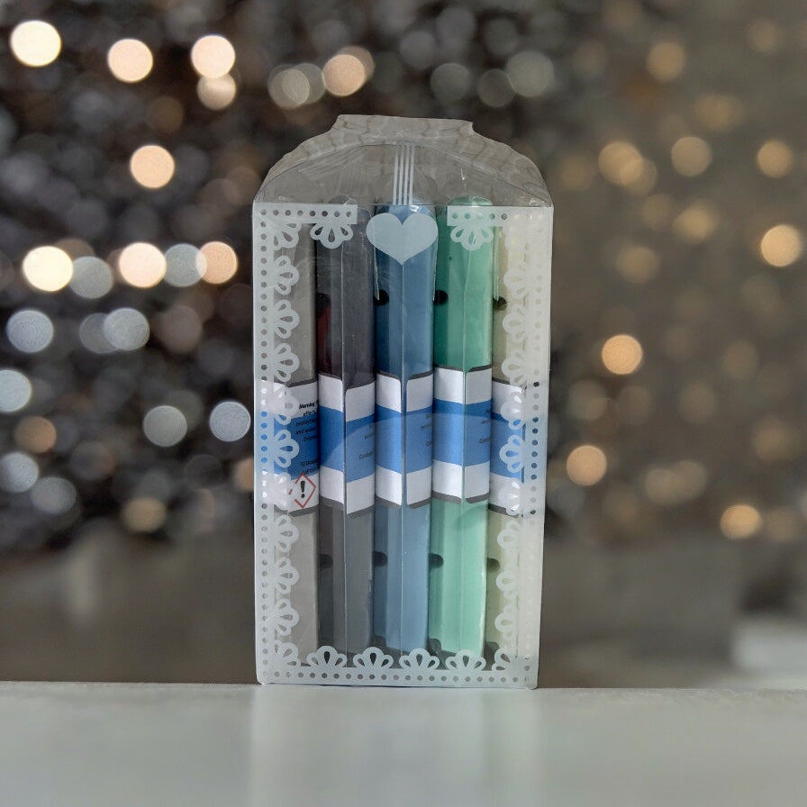 Aftershave Wax Melt Snap Bar Set