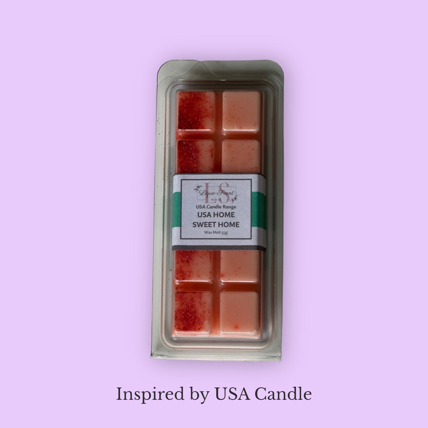 USA Candle - 10 Segment Clam Snap Bar