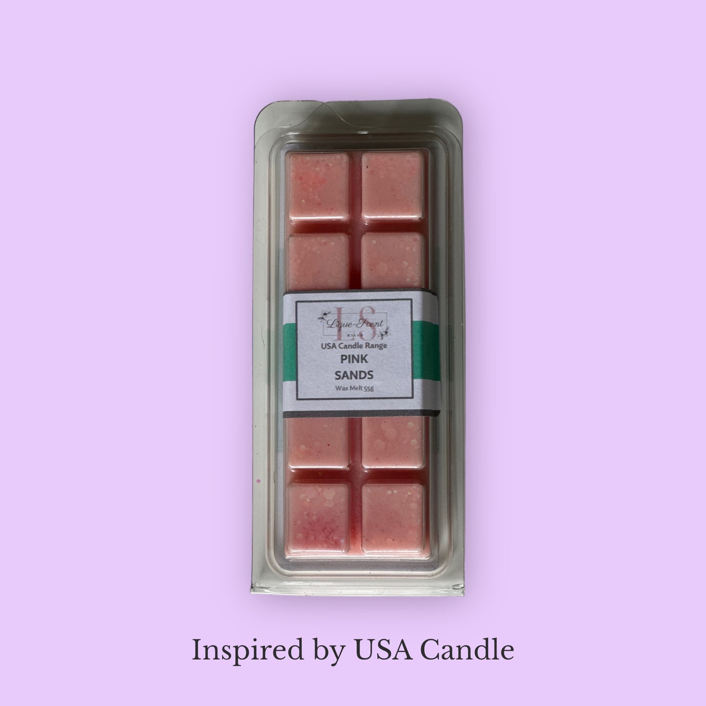 USA Candle - 10 Segment Clam Snap Bar