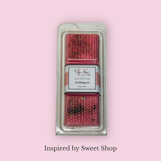 Sweet Shop - Knitted Clam Snap Bar