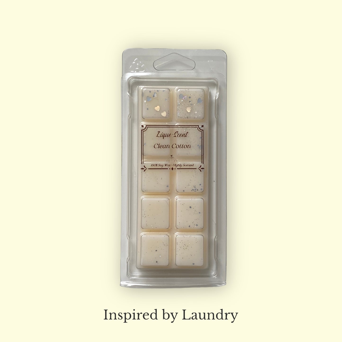 Laundry - 10 Segment Clam Snap Bar