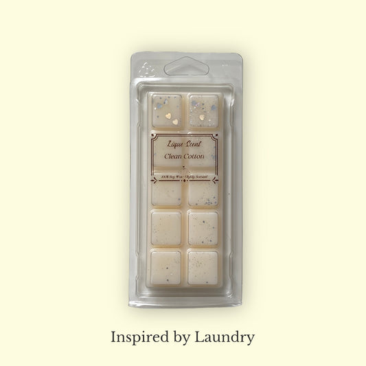 Laundry - 10 Segment Clam Snap Bar