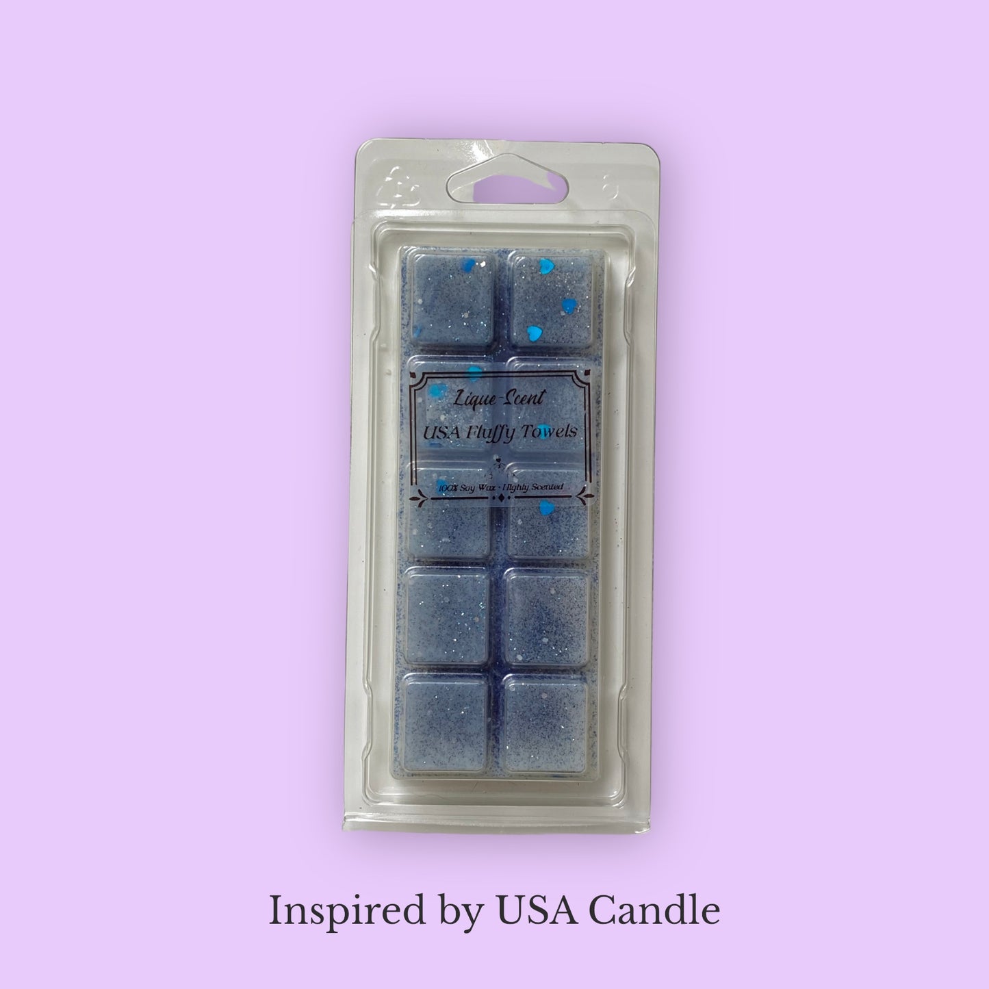 USA Candle - 10 Segment Clam Snap Bar