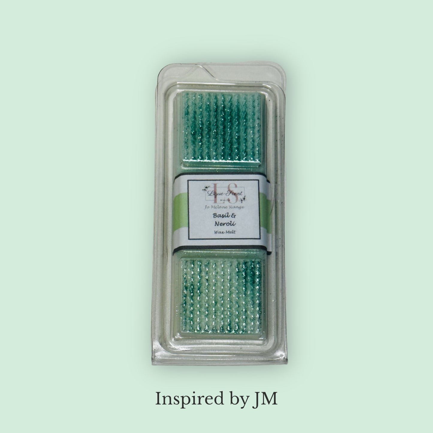 JM Inspired - Knitted Clam Snap Bar