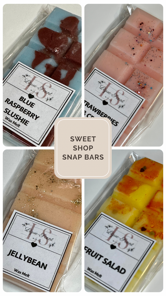 Sweet Shop Snap Bars - Small 36g
