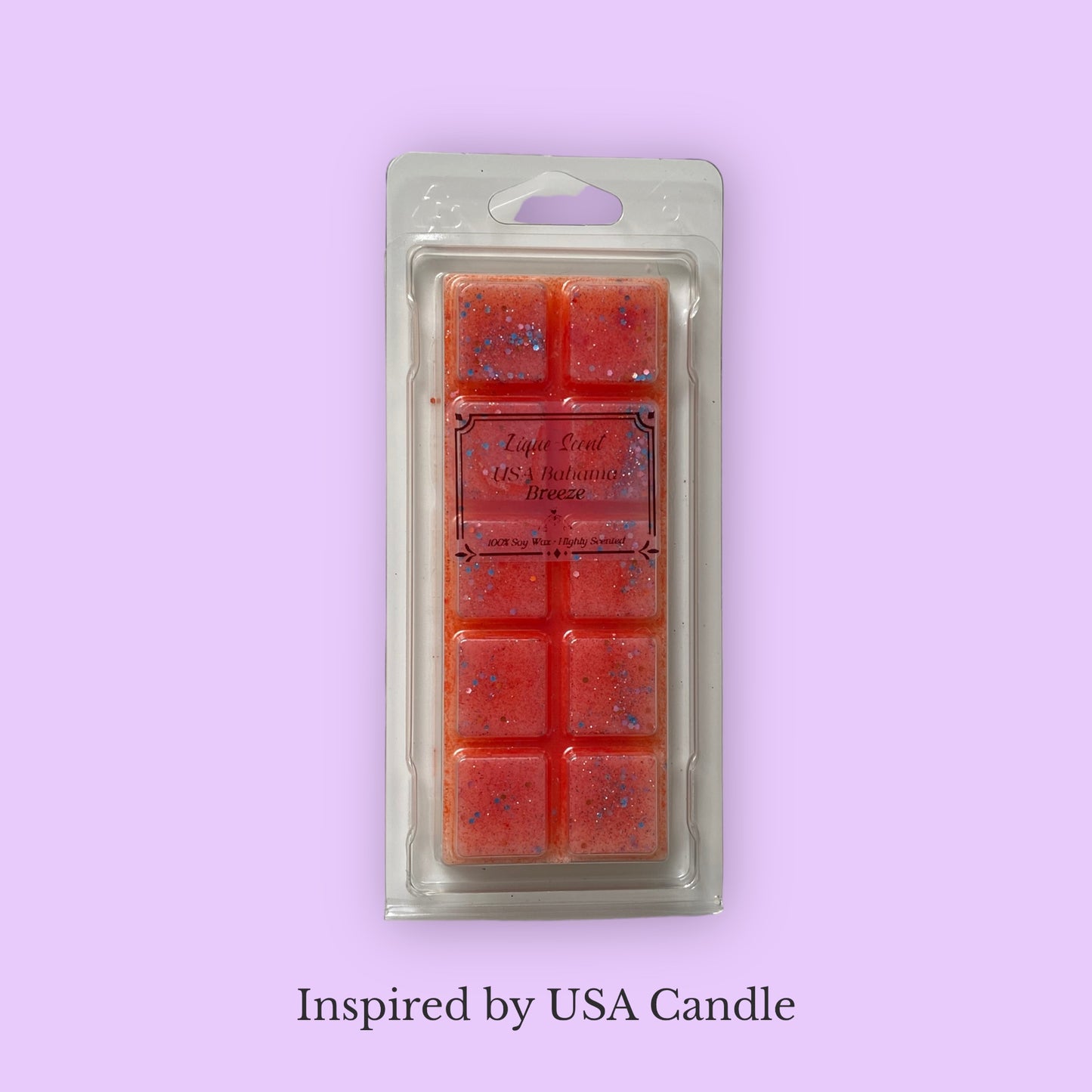 USA Candle - 10 Segment Clam Snap Bar