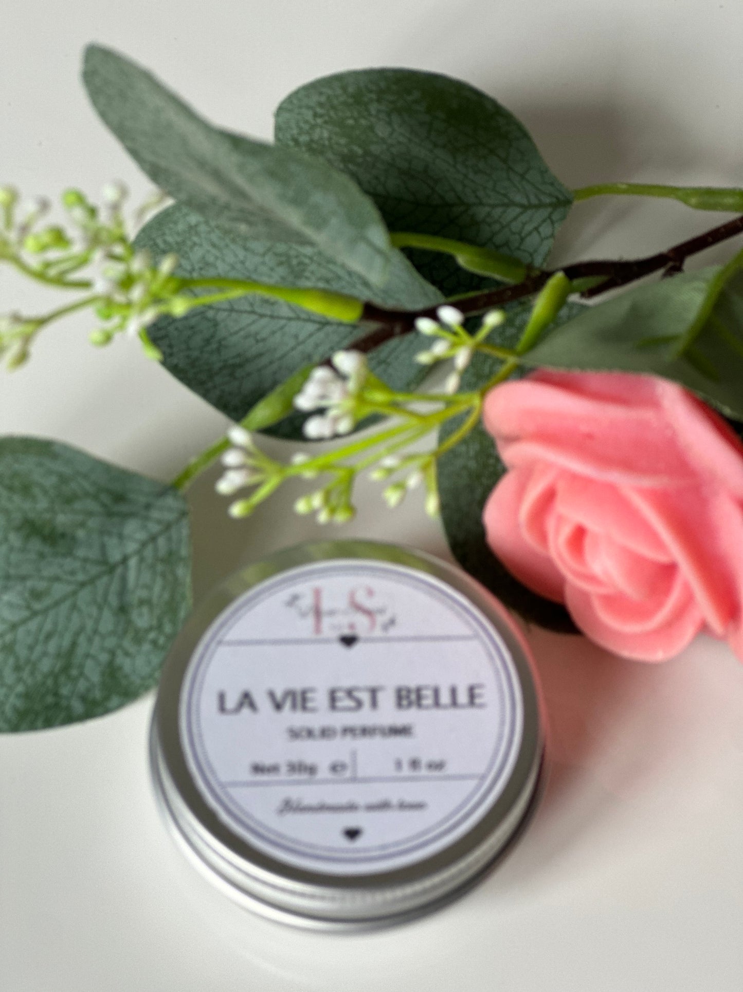 La Vie Est Belle Solid Perfume