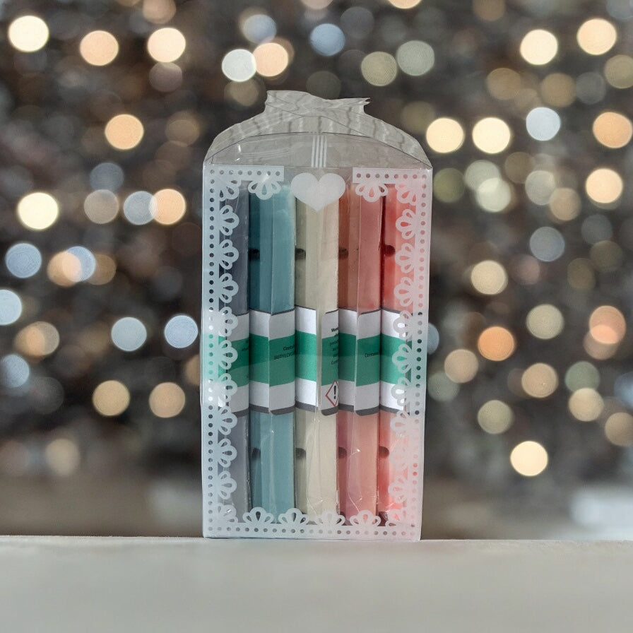 USA Candle Wax Melt Snap Bar Set #2