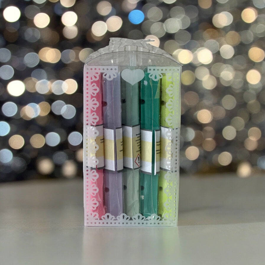 Lenny Laundry Wax Melt Snap Bar Set