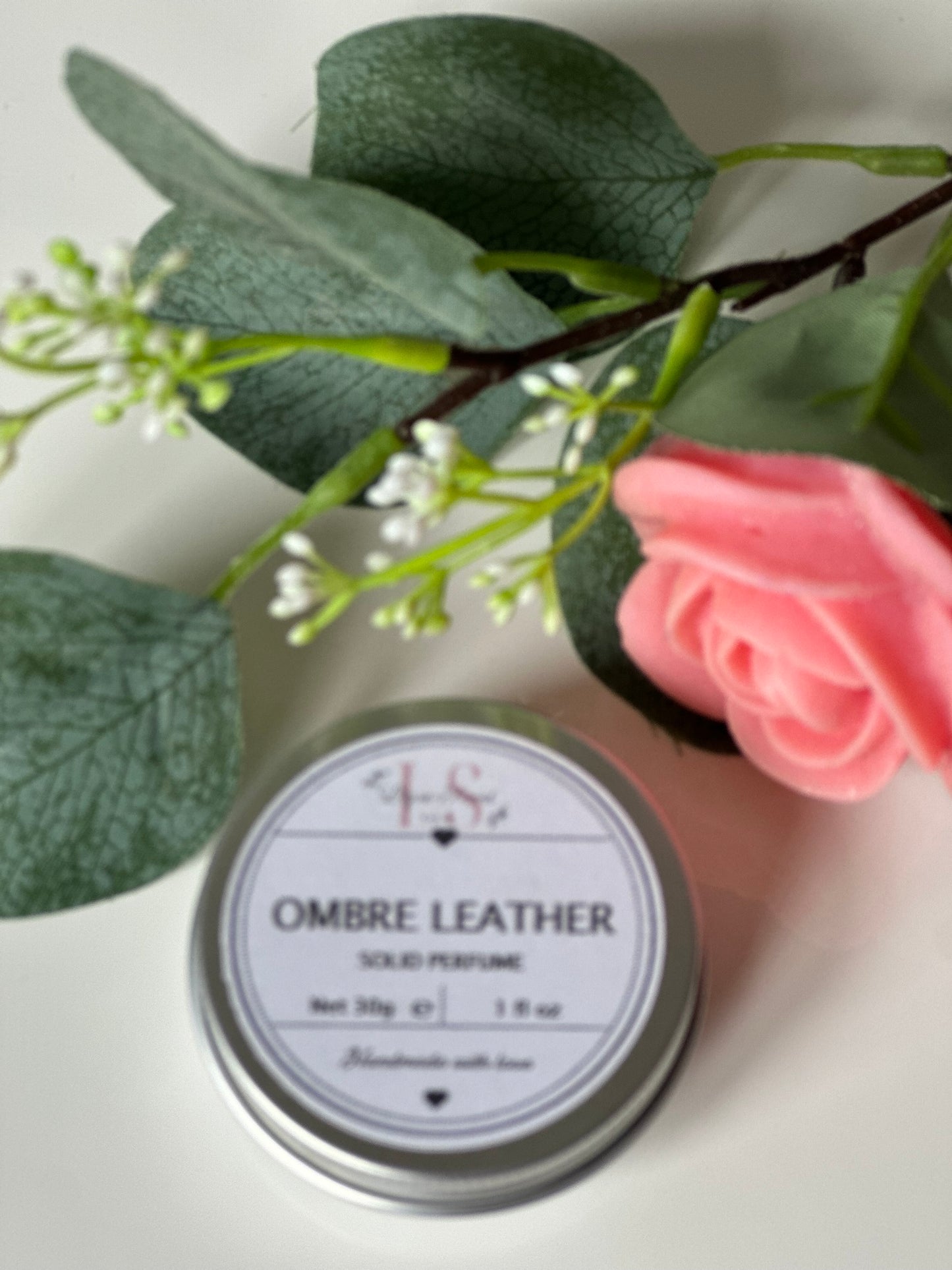 Ombre Leather Solid Perfume