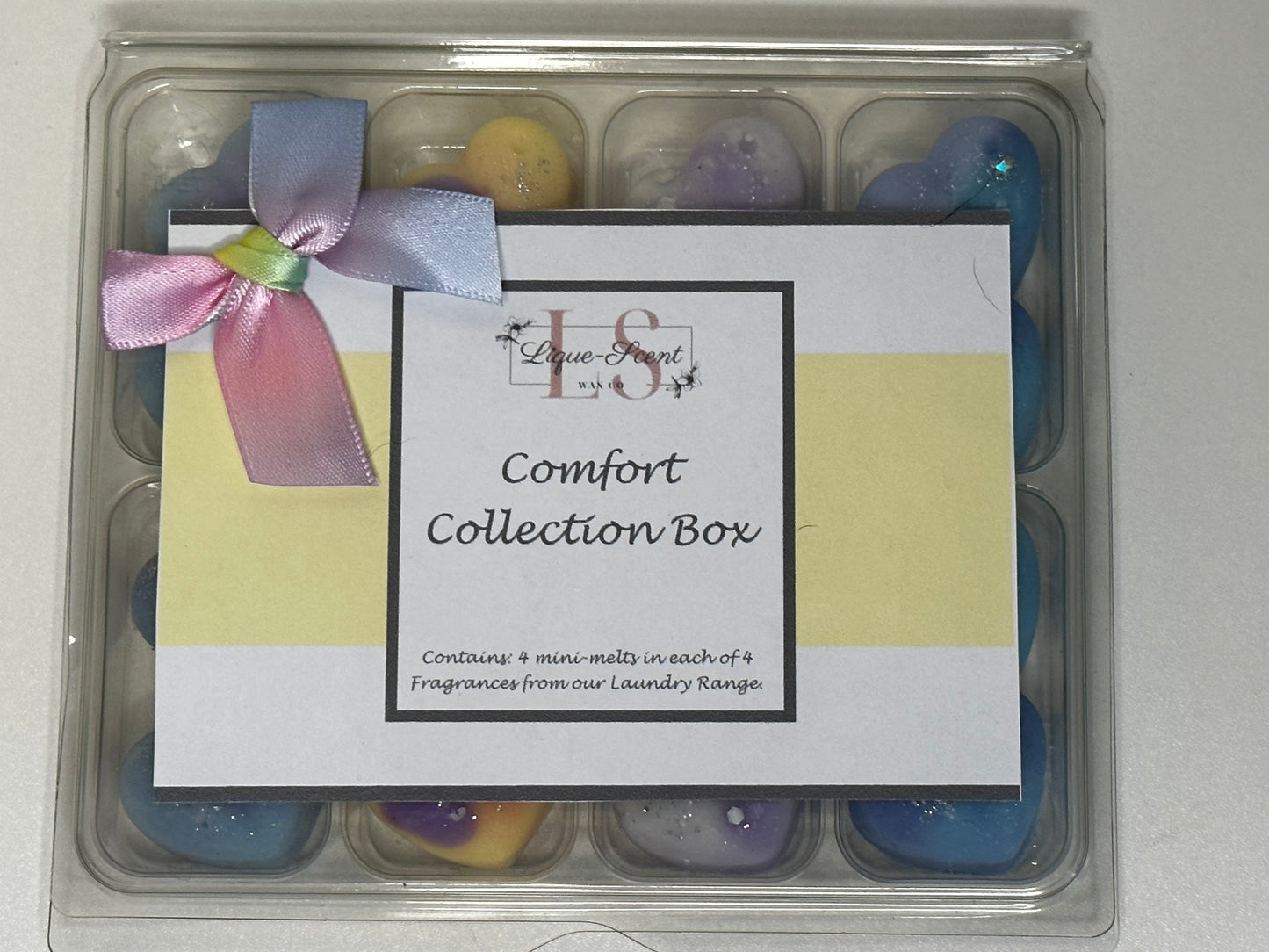 Comfort Collection Box