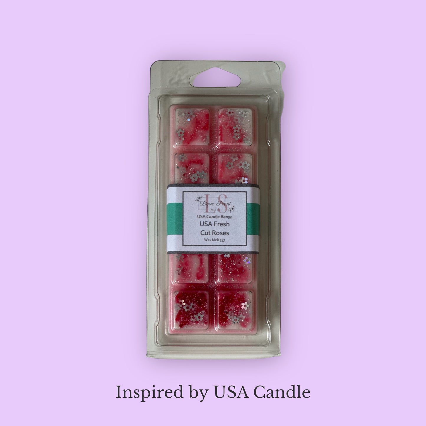 USA Candle - 10 Segment Clam Snap Bar