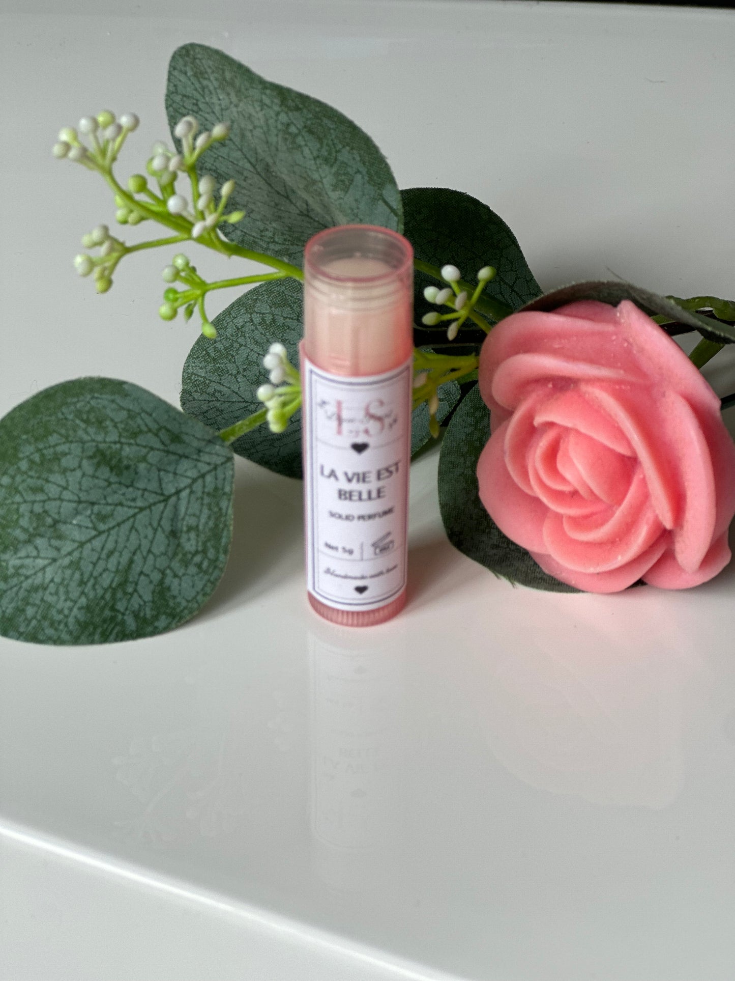 La Vie Est Belle Solid Perfume