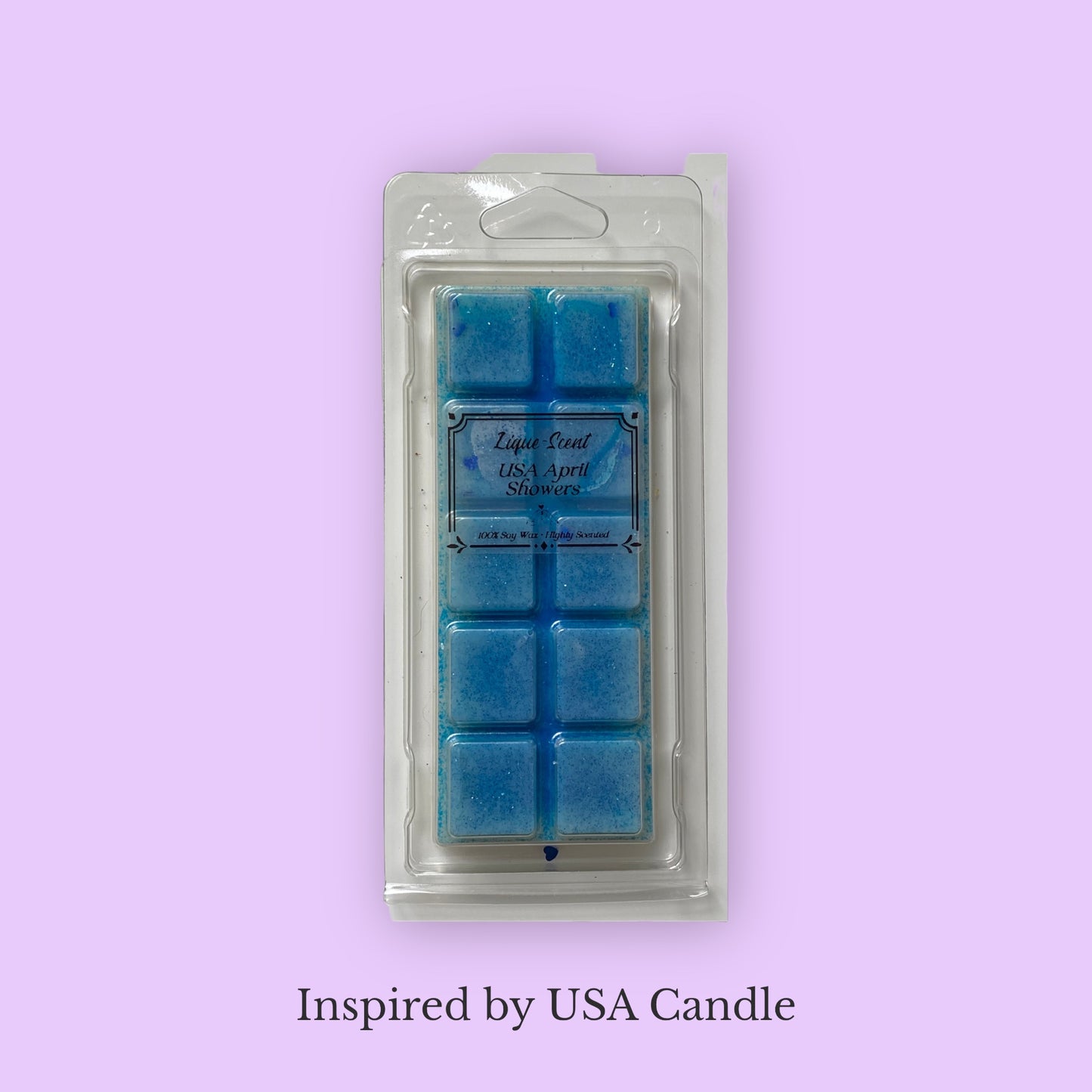 USA Candle - 10 Segment Clam Snap Bar