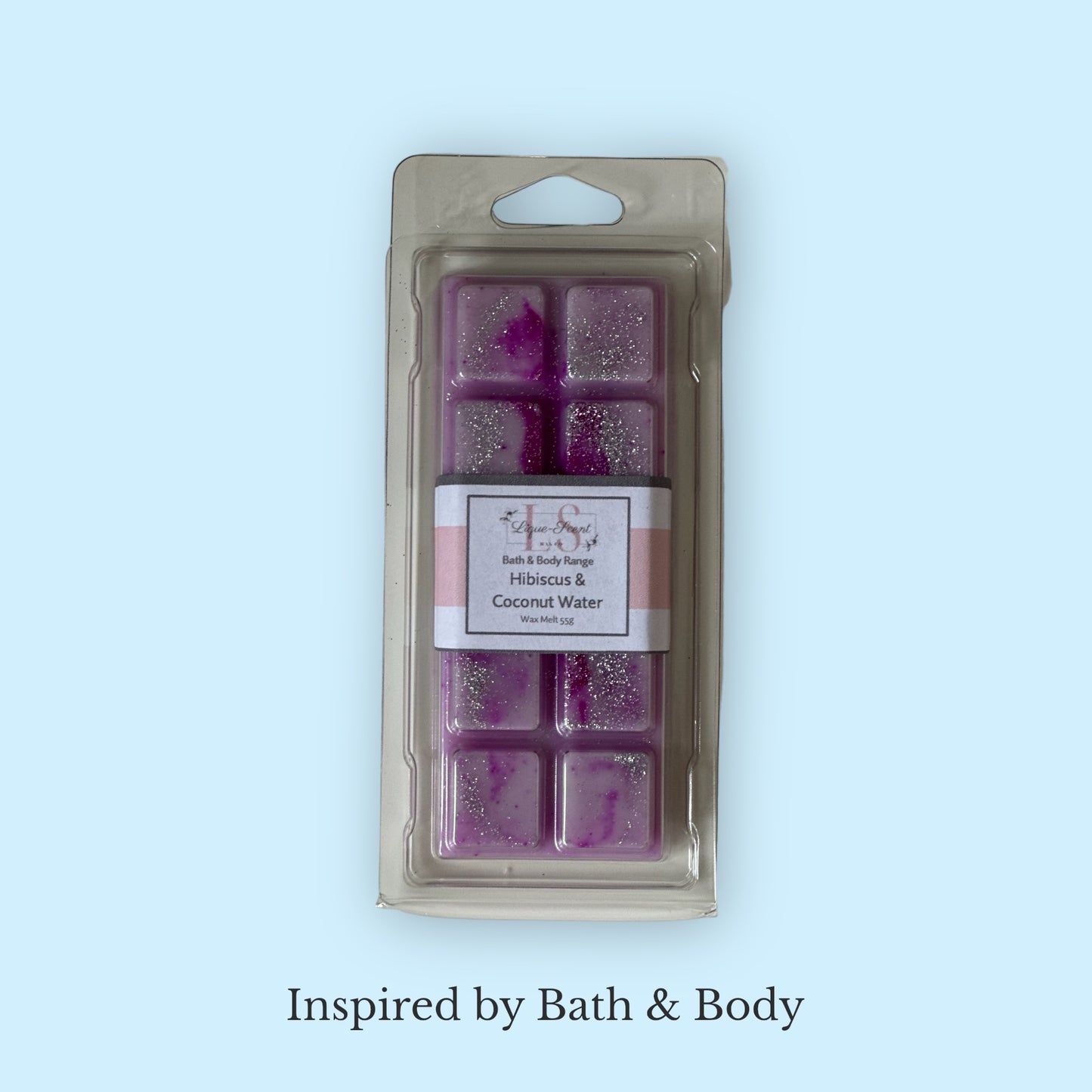 Bath & Body Inspired - 10 Segment Clam Snap Bar