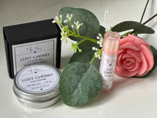 Lost Cherry Solid Perfume