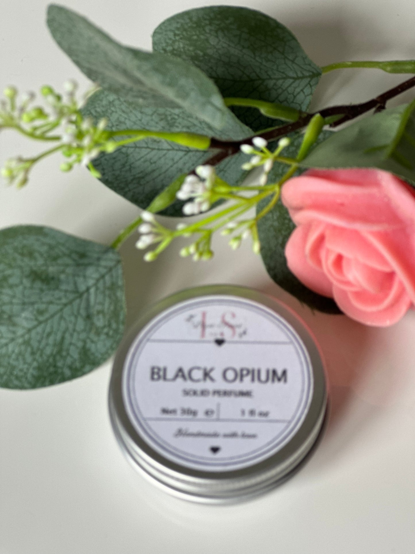 Black Opium Solid Perfume