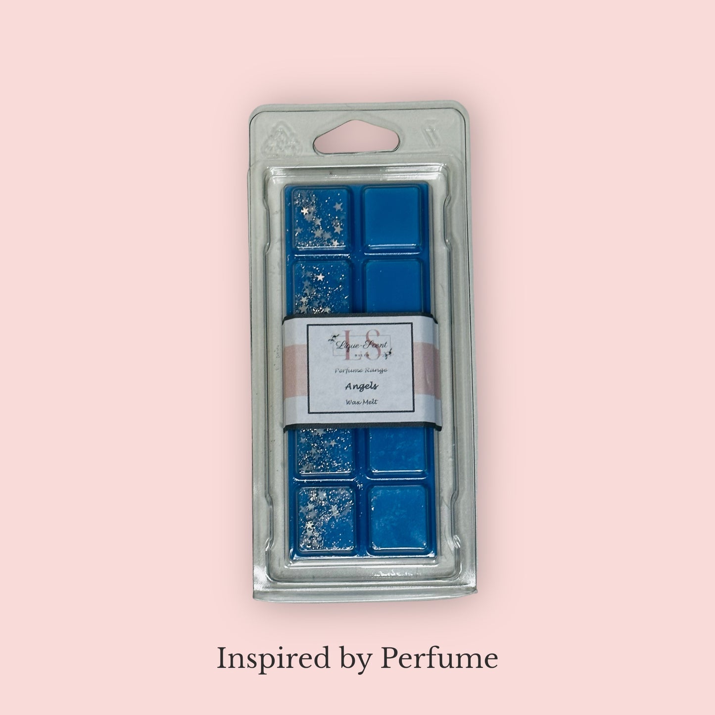 Perfume Inspired - 10 Segment Clam Snap Bar