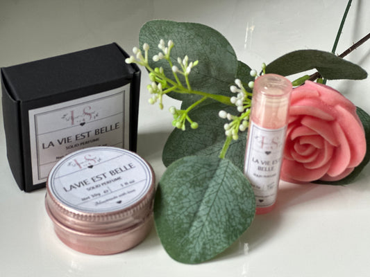 La Vie Est Belle Solid Perfume