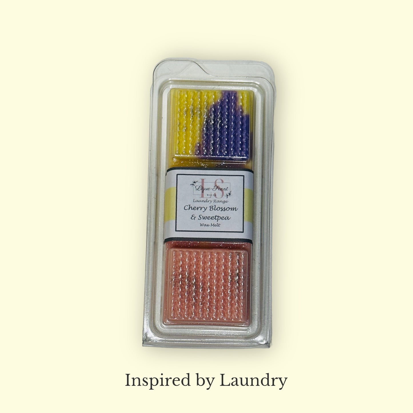 Laundry - Knitted Clam Snap Bar