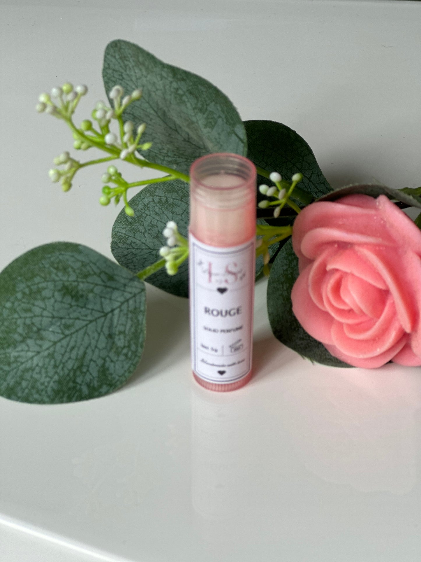 Rouge Solid Perfume