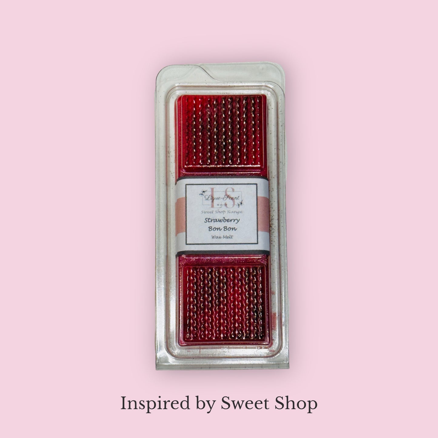 Sweet Shop - Knitted Clam Snap Bar