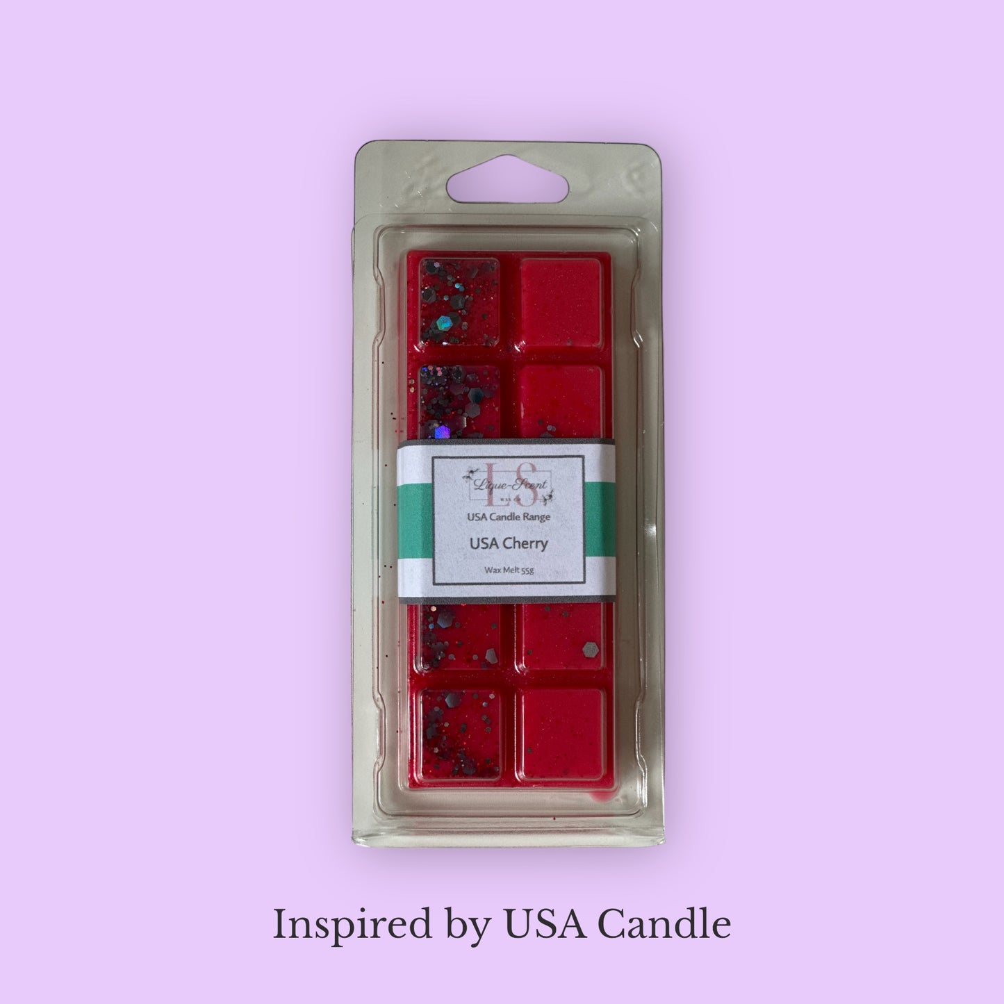 USA Candle - 10 Segment Clam Snap Bar