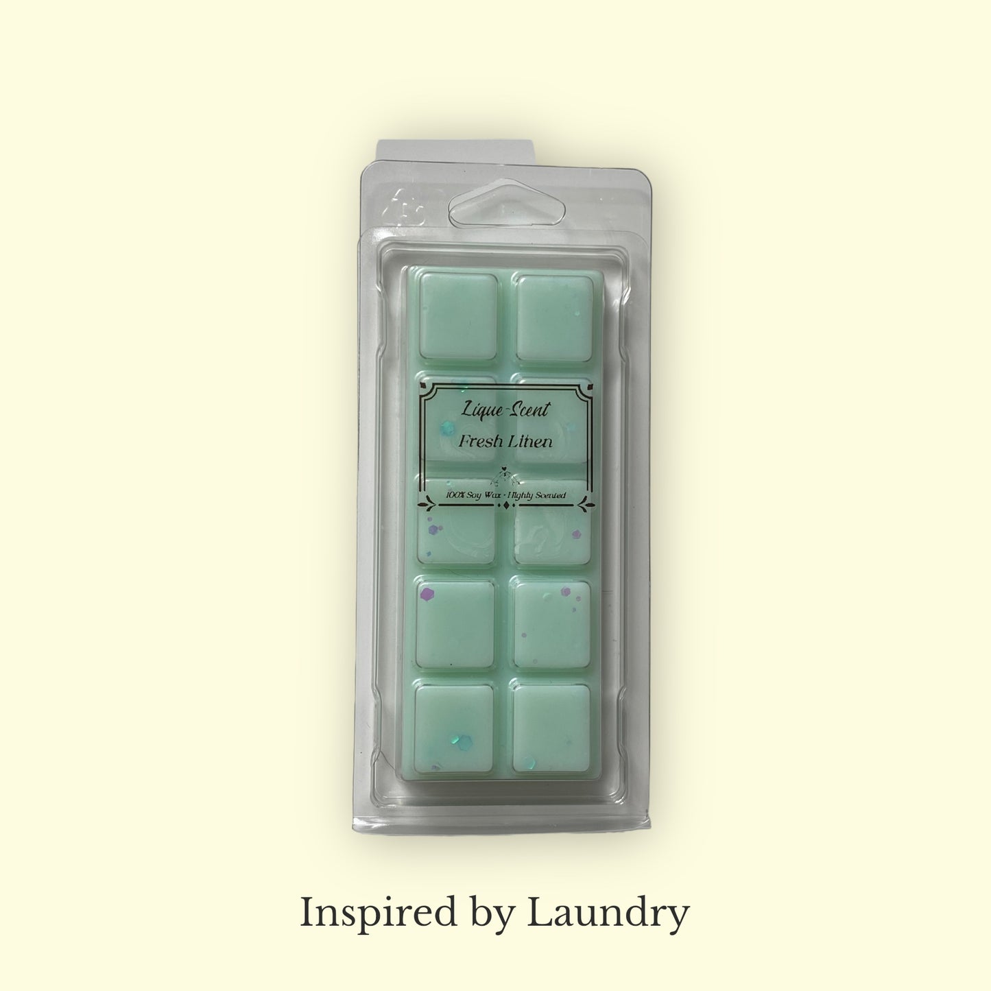 Laundry - 10 Segment Clam Snap Bar