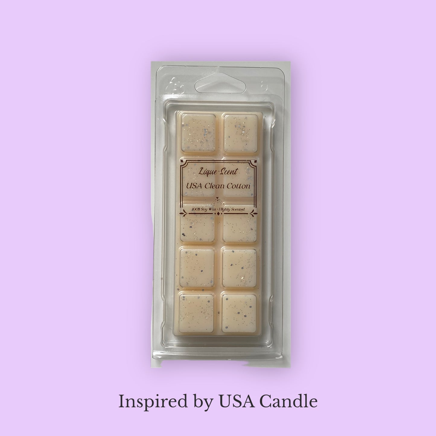 USA Candle - 10 Segment Clam Snap Bar