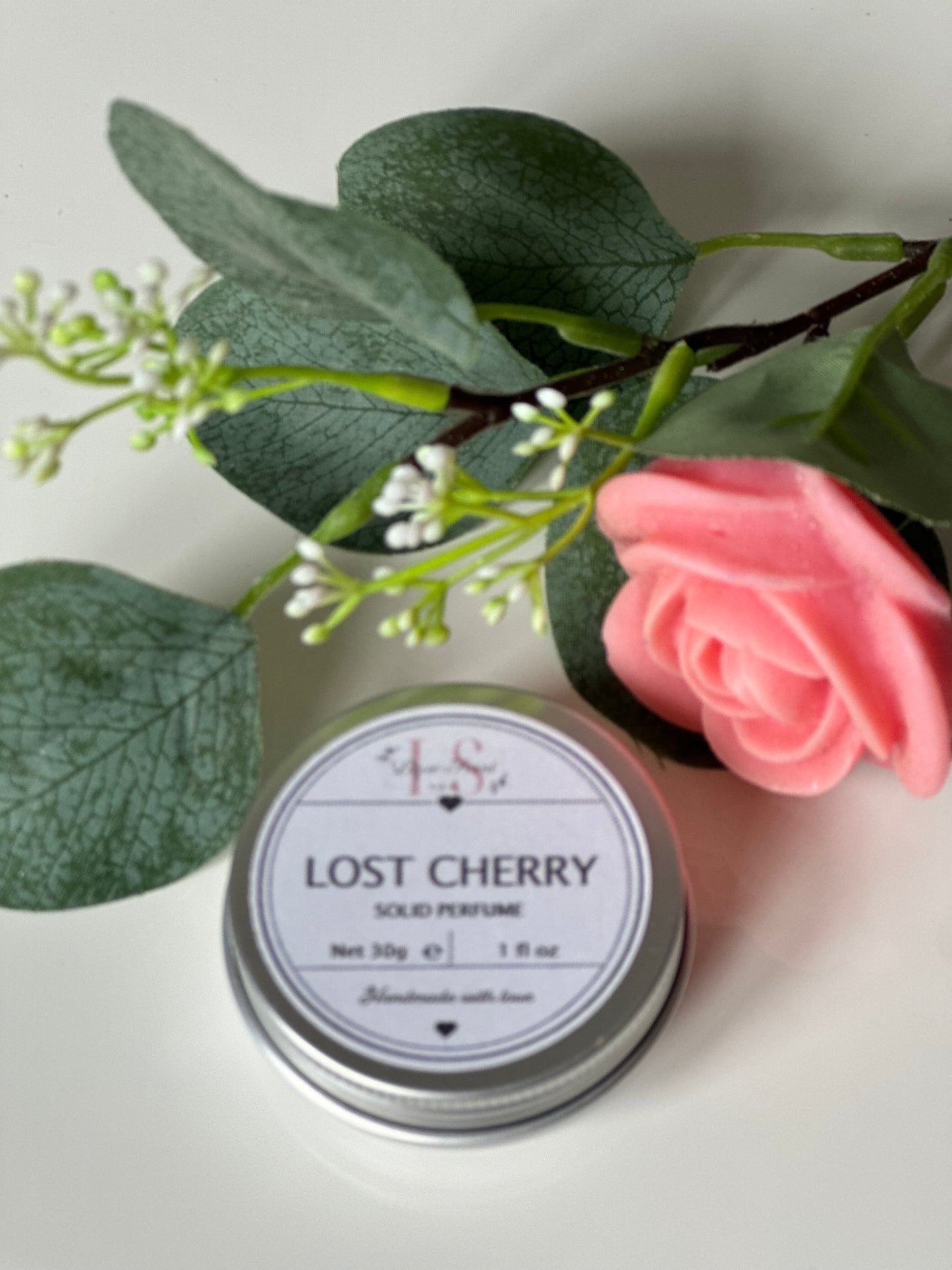 Lost Cherry Solid Perfume