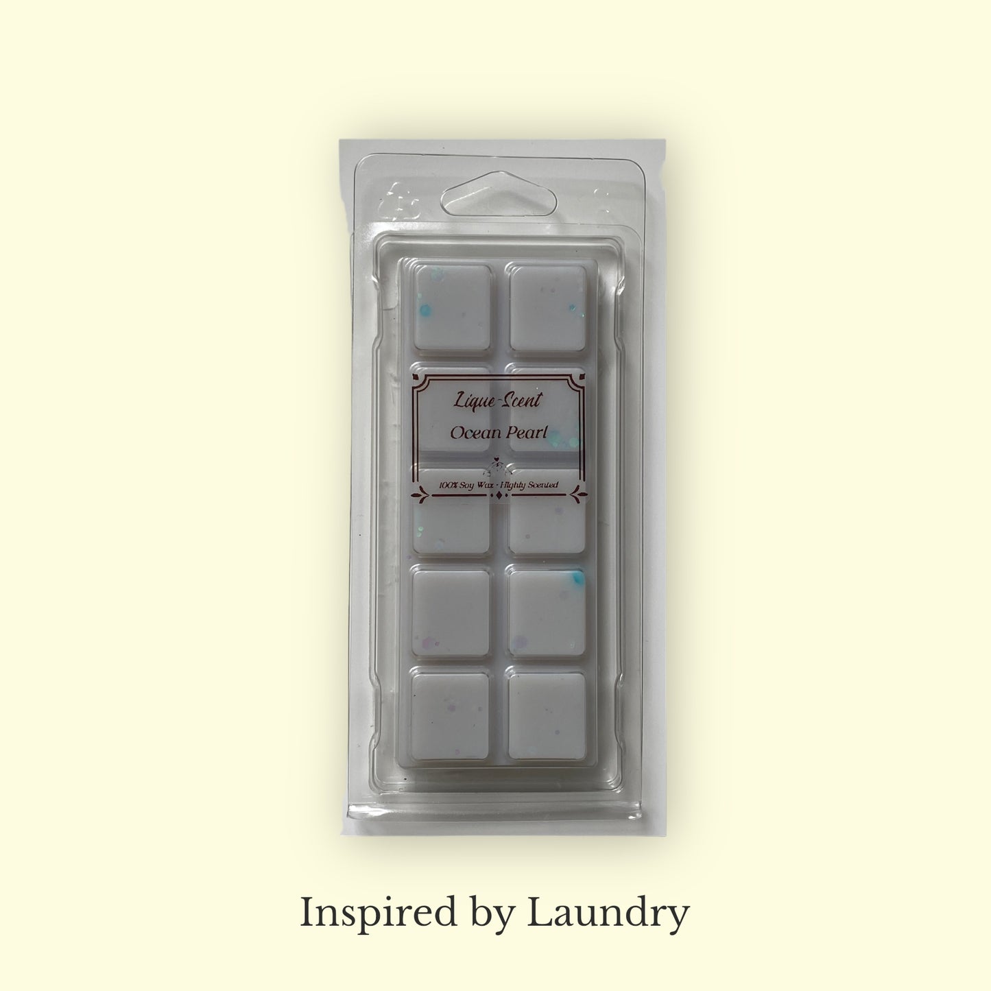 Laundry - 10 Segment Clam Snap Bar