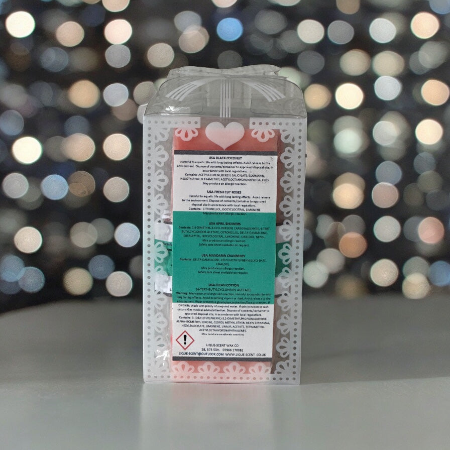 USA Candle Wax Melt Snap Bar Set #2